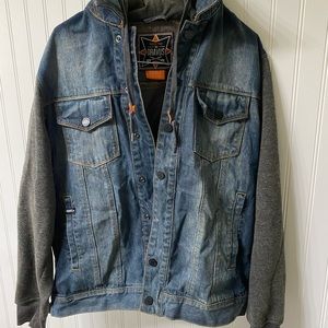 Dravus Men’s Jacket